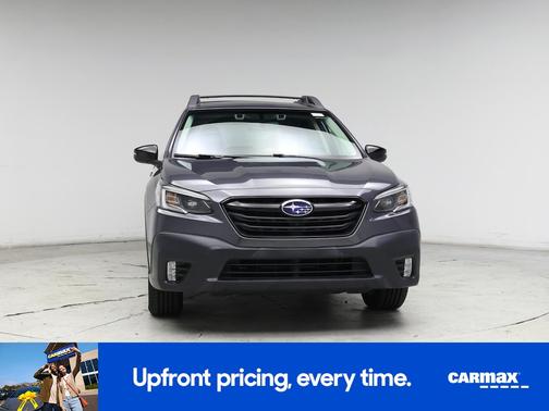 2020 Subaru Outback Onyx Edition XT