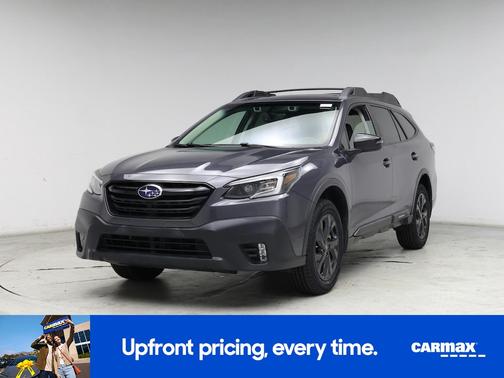 2020 Subaru Outback Onyx Edition XT