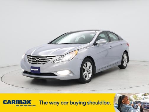 2013 Hyundai SONATA Limited
