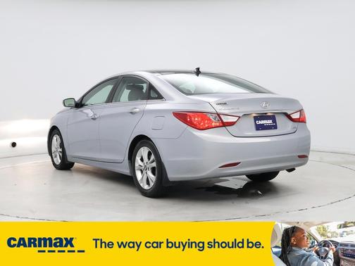 2013 Hyundai SONATA Limited
