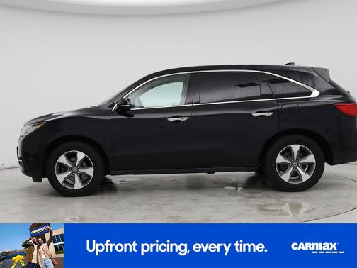 2016 Acura MDX 