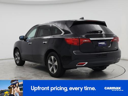 2016 Acura MDX 