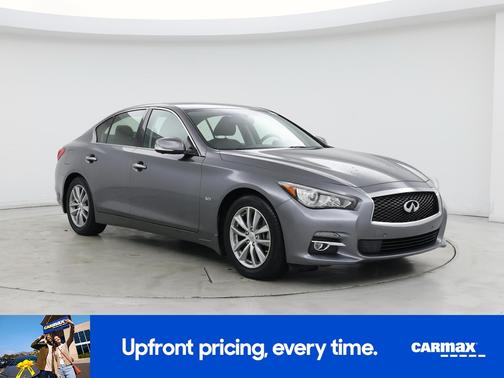 2017 INFINITI Q50 Premium