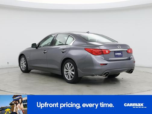 2017 INFINITI Q50 Premium