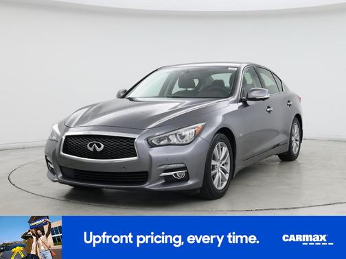 2017 INFINITI Q50 Premium