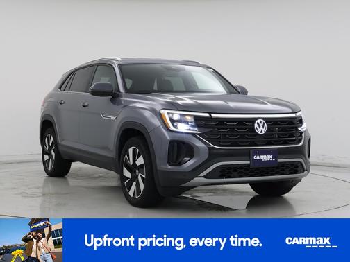 2024 Volkswagen Atlas Cross Sport SE w/Tech