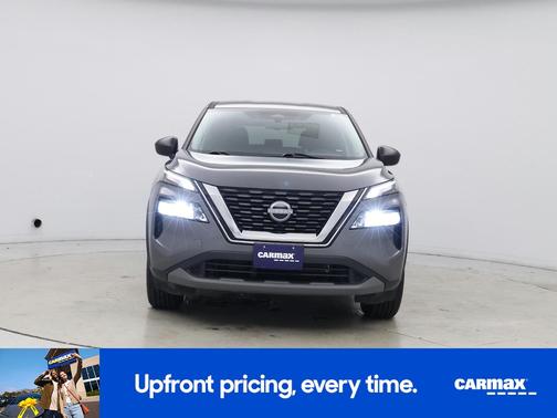 Gray 2023 Nissan Rogue S