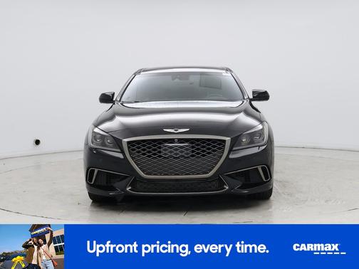 2018 Genesis G80 Sport