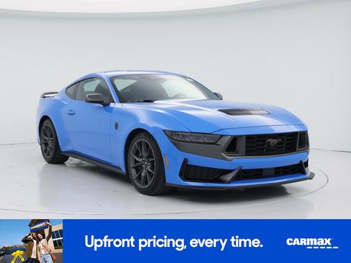 2025 Ford Mustang Dark Horse