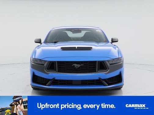 2025 Ford Mustang Dark Horse