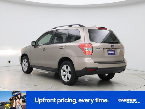 2016 Subaru Forester 2.5I Premium