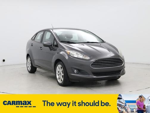 2018 Ford Fiesta SE