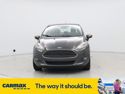 2018 Ford Fiesta SE