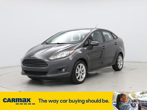 2018 Ford Fiesta SE