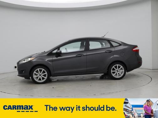 2018 Ford Fiesta SE