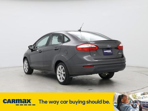 2018 Ford Fiesta SE