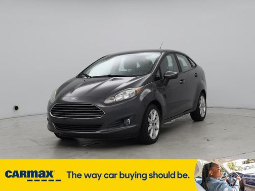 2018 Ford Fiesta SE