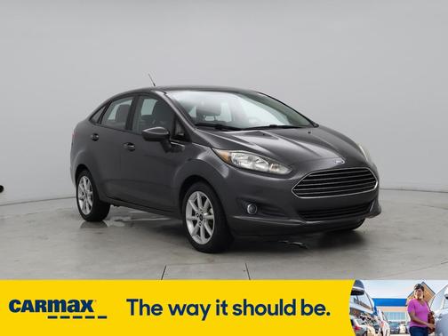 2018 Ford Fiesta SE