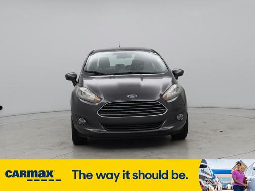 2018 Ford Fiesta SE