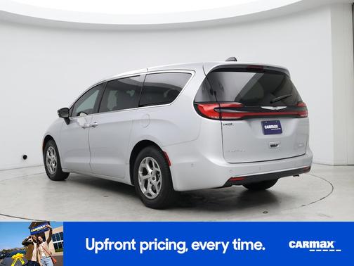 2024 Chrysler Pacifica Limited