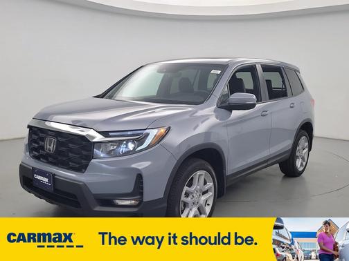 2024 Honda Passport EX-L
