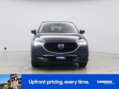 Blue 2019 Mazda CX-5 Touring