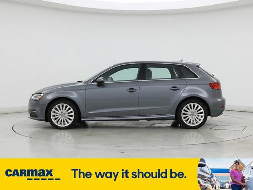 2017 Audi A3 e-tron Premium Plus