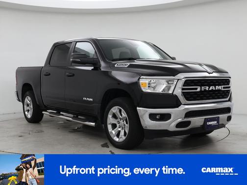2023 RAM 1500 Bighorn