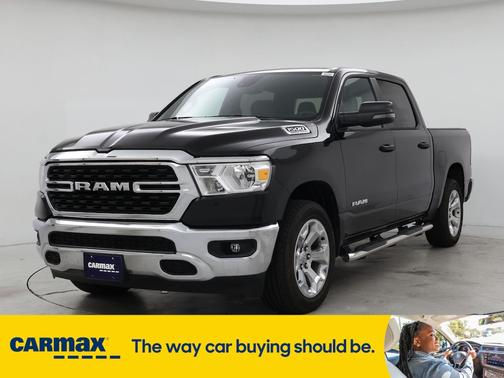 2023 RAM 1500 Bighorn