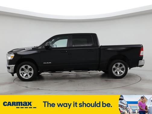 2023 RAM 1500 Bighorn