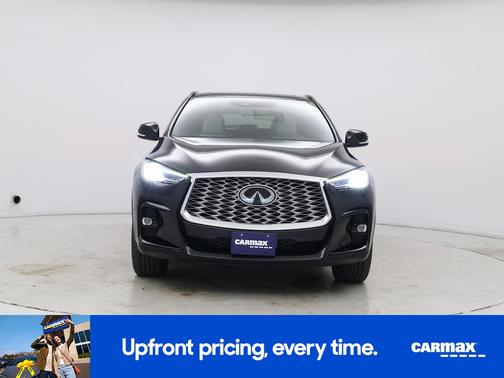 2023 INFINITI QX55 Luxe