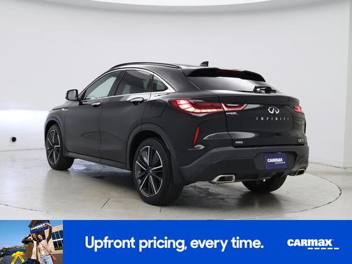 2023 INFINITI QX55 Luxe