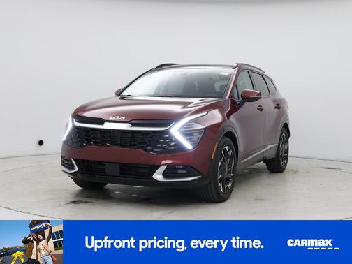 2024 Kia Sportage SX Prestige