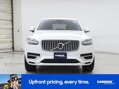 2024 Volvo XC90 Recharge Plug-In Hybrid T8 Ultimate Bright Theme