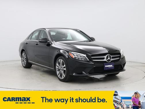 2019 Mercedes-Benz C-Class