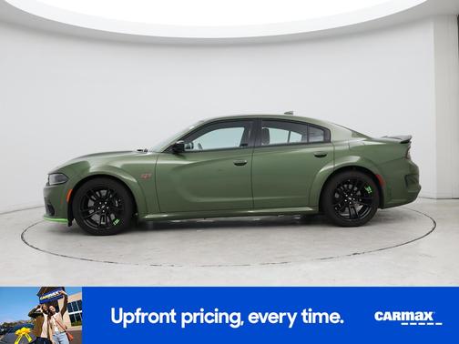 2023 Dodge Charger Scat Pack Widebody
