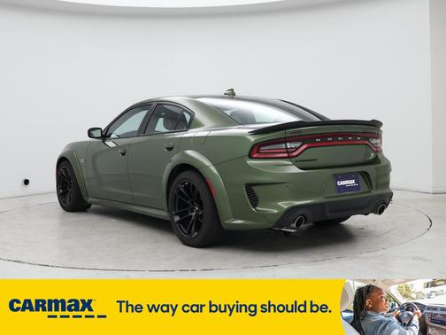 2023 Dodge Charger Scat Pack Widebody