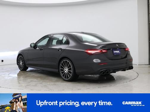 2023 Mercedes-Benz AMG E 53