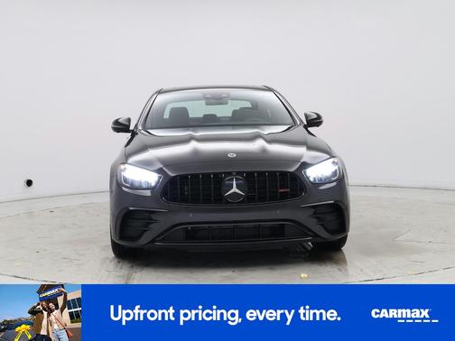 2023 Mercedes-Benz AMG E 53