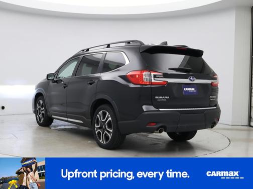 Black 2023 Subaru Ascent Limited