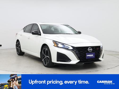 2023 Nissan Altima SR