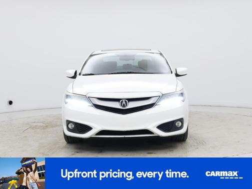 2016 Acura ILX Premium A-Spec