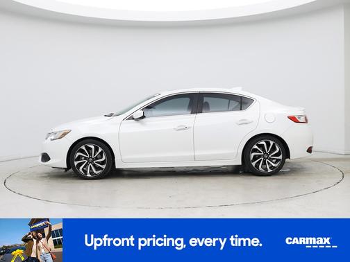 2016 Acura ILX Premium A-Spec