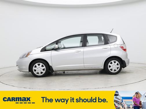 2013 Honda Fit