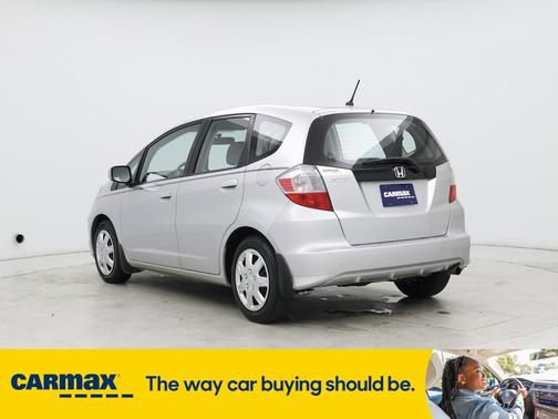 2013 Honda Fit