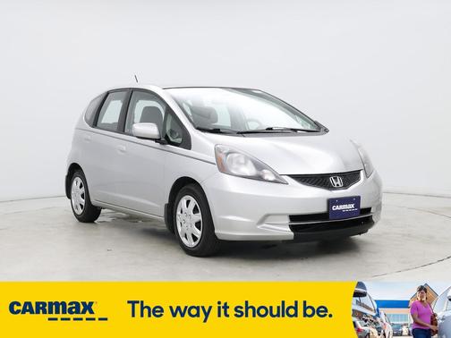 2013 Honda Fit