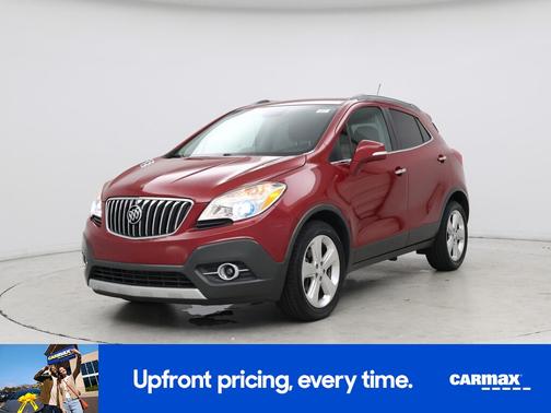 2015 Buick Encore Convenience