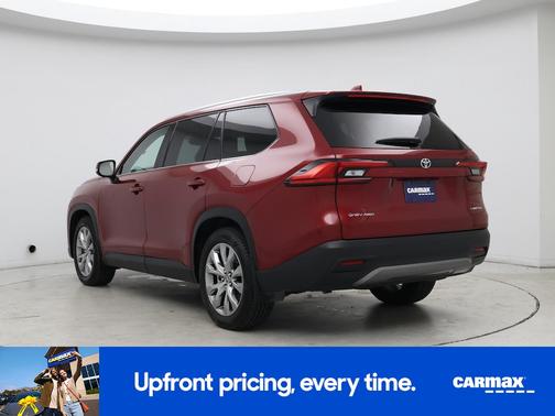 2024 Toyota Grand Highlander Hybrid Limited