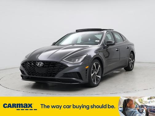 2022 Hyundai SONATA SEL Plus