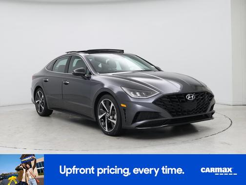 2022 Hyundai SONATA SEL Plus